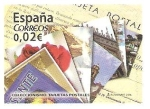 Sellos de Europa - Espaa -  COLECCIONISMO  DE  TARJETAS  POSTALES