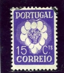 Stamps Portugal -  Congreso Internacional del Vino en Oporto