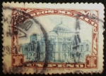 Stamps : America : Mexico :  Teatro Nacional