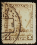 Stamps : America : Mexico :  Monumento Morelos