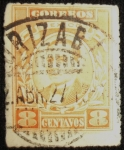 Stamps : America : Mexico :  Don Benito Juarez