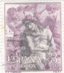 Stamps Spain -  Misterios del Santo Rosario (16)