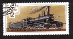 Stamps Russia -  Historia de las locomotoras rusas.