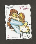 Stamps Cuba -  Cuentos infantiles de la Edad de Oro