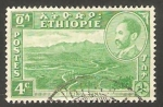 Stamps Ethiopia -  Debra Sina