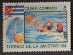 Sellos de America - Cuba -  Mi CU 2678