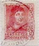 Stamps Spain -  30 céntimos 1938