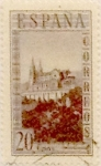 Stamps Spain -  20 céntimos 1938