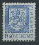 Sellos de Europa - Finlandia -  S560 - Escudo de armas