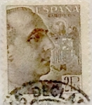 Sellos de Europa - Espaa -  2 pesetas 1939