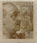 Stamps Spain -  2 pesetas 1940