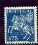 Stamps Portugal -  I Congreso de Agricultura en Lisboa