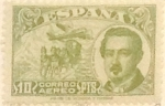 Sellos de Europa - Espaa -  10 pesetas 1945