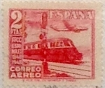 Sellos de Europa - Espaa -  2 pesetas 1948