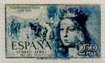 Sellos de Europa - Espaa -  2,30 pesetas 1951