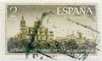 Sellos de Europa - Espaa -  2 pesetas 1953