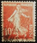 Sellos de Europa - Francia -  Agricultura