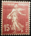 Sellos de Europa - Francia -  Agricultura