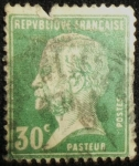 Sellos de Europa - Francia -  Louis Pasteur