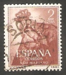 Sellos de Europa - Espaa -  1140 - Ntra. Sra. de África, de Ceuta