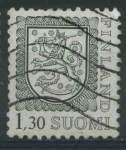 Stamps Finland -  S631 - Escudo de armas