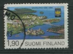 Stamps Europe - Finland -  S800 - Savonlinna 350 Aniversario