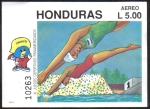 Sellos de America - Honduras -  XI Juegos Deportivos Panamericanos