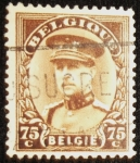 Sellos del Mundo : Europa : Blgica : King Albert I