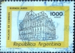 Sellos del Mundo : America : Argentina : Intercambio 0,40 usd 1000 pesos 1977