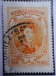 Sellos de America - Argentina -  General de San Martín