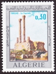 Stamps : Africa : Algeria :  ARGELIA - Timgad