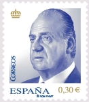 Stamps : Europe : Spain :  S. M. Don Juan Carlos I