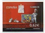 Stamps : Europe : Spain :  Llegan los reyes magos