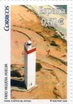 Stamps Spain -  Higuera (Huelva)