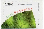 Stamps Spain -  Botánica