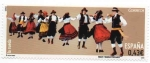 Stamps : Europe : Spain :  La rueda