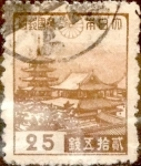 Sellos de Asia - Japn -  Intercambio 0,20 usd 25 sen 1937