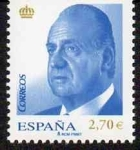 Stamps : Europe : Spain :  S. M. Don Juan Carlos I