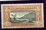 Stamps Italy -  50 Aniversario de la muerte del poeta Alessandro Manzoni