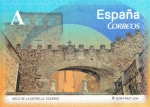 Sellos de Europa - Espa�a -  ESPAÑA - Casco Antiguo de Cáceres