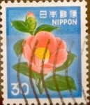 Stamps Japan -  Intercambio 0,20 usd 30 yenes 1980