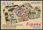 Stamps : Europe : Spain :  JUVENIA 2003