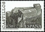 Stamps Spain -  Castillo de Sotomayor (Pontevedra)