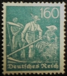 Sellos de Europa - Alemania -  Agricultura