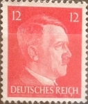 Stamps Germany -  Intercambio agm 0,20 usd 12 pf 1941