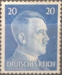 Sellos de Europa - Alemania -  Intercambio nxrl 0,20 usd 20 pf 1941