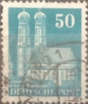 Stamps Germany -  Intercambio 0,20 usd 50 pf 1948