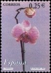 Stamps Spain -  Pintor Eduardo Naranjo