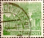 Sellos de Europa - Alemania -  Intercambio 0,25 usd 10 pf 1949