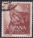 Stamps Spain -  Intercambio